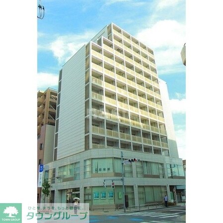 エルフレア立川の物件外観写真